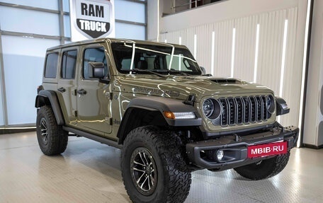 Jeep Wrangler, 2026 год, 17 617 816 рублей, 4 фотография