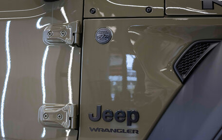 Jeep Wrangler, 2026 год, 17 617 816 рублей, 12 фотография