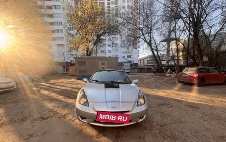 Toyota Celica VII рестайлинг, 2000 год, 1 260 000 рублей, 11 фотография