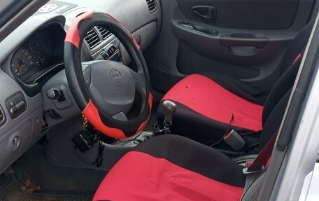 Hyundai Accent II, 2007 год, 260 000 рублей, 5 фотография