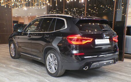 BMW X3, 2018 год, 3 700 000 рублей, 5 фотография