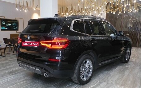 BMW X3, 2018 год, 3 700 000 рублей, 2 фотография