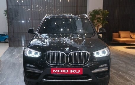 BMW X3, 2018 год, 3 700 000 рублей, 3 фотография