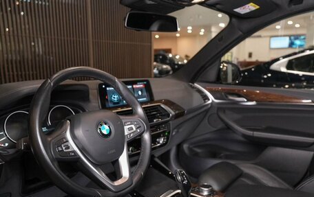 BMW X3, 2018 год, 3 700 000 рублей, 15 фотография