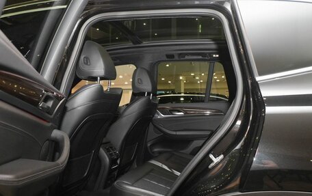 BMW X3, 2018 год, 3 700 000 рублей, 13 фотография