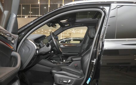 BMW X3, 2018 год, 3 700 000 рублей, 11 фотография