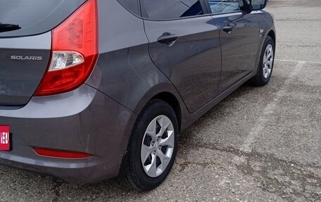 Hyundai Solaris II рестайлинг, 2014 год, 1 000 000 рублей, 3 фотография