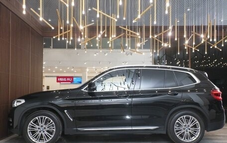 BMW X3, 2018 год, 3 700 000 рублей, 6 фотография