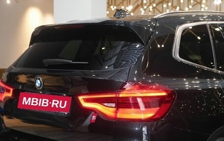 BMW X3, 2018 год, 3 700 000 рублей, 9 фотография