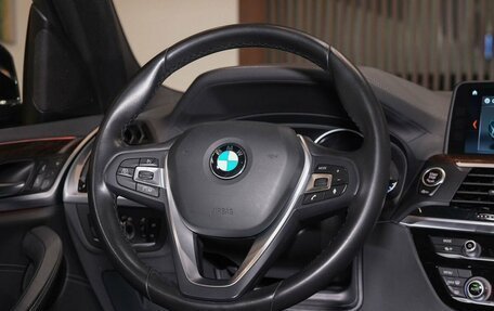 BMW X3, 2018 год, 3 700 000 рублей, 19 фотография
