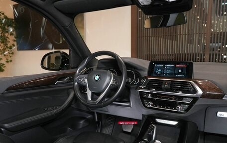 BMW X3, 2018 год, 3 700 000 рублей, 18 фотография