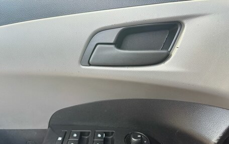 Chevrolet Aveo III, 2012 год, 440 000 рублей, 10 фотография