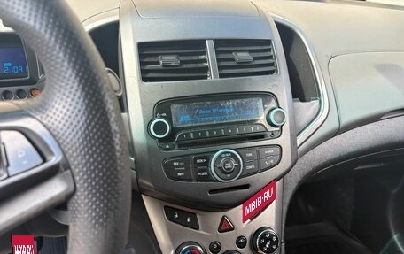 Chevrolet Aveo III, 2012 год, 440 000 рублей, 14 фотография