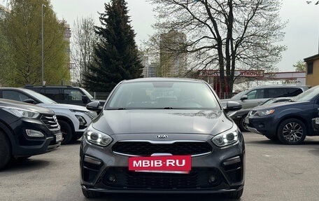 KIA Cerato IV, 2020 год, 1 899 000 рублей, 2 фотография