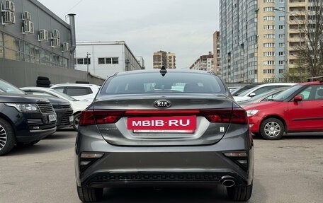 KIA Cerato IV, 2020 год, 1 899 000 рублей, 5 фотография