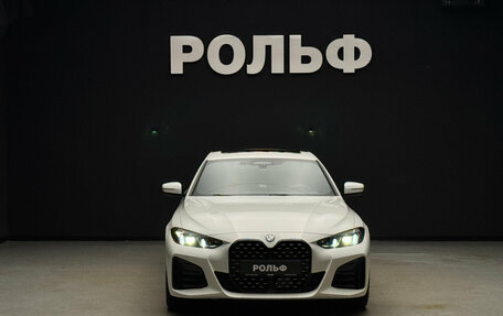 BMW 4 серия, 2025 год, 7 150 000 рублей, 2 фотография