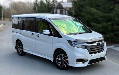 Honda Stepwgn IV, 2018 год, 1 800 000 рублей, 1 фотография