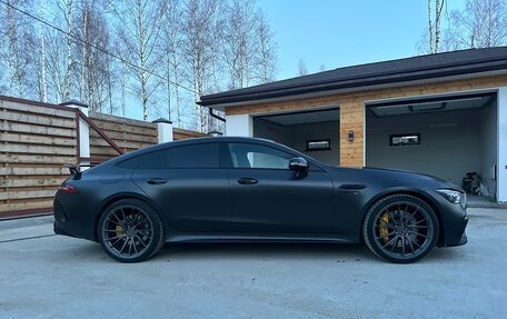 Mercedes-Benz AMG GT I рестайлинг, 2019 год, 10 000 000 рублей, 1 фотография