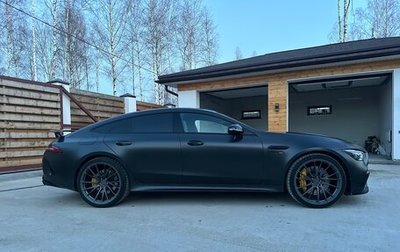Mercedes-Benz AMG GT I рестайлинг, 2019 год, 10 000 000 рублей, 1 фотография