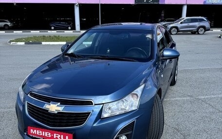 Chevrolet Cruze II, 2012 год, 720 000 рублей, 1 фотография