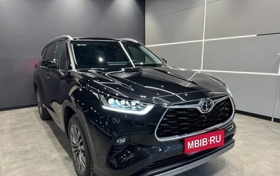 Toyota Highlander, 2026 год, 5 750 000 рублей, 1 фотография