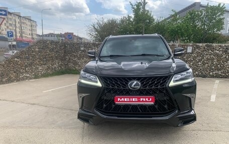 Lexus LX III, 2019 год, 10 000 000 рублей, 1 фотография