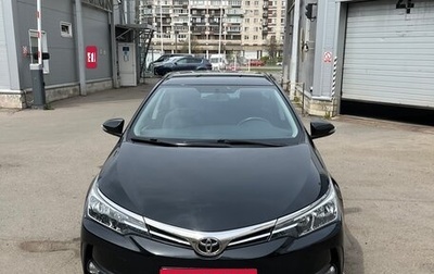 Toyota Corolla, 2017 год, 1 750 000 рублей, 1 фотография