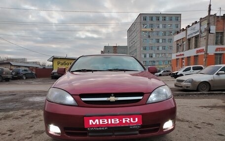 Chevrolet Lacetti, 2011 год, 430 000 рублей, 1 фотография