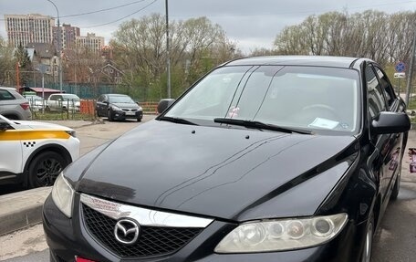 Mazda 6, 2003 год, 550 000 рублей, 1 фотография