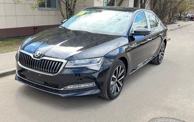 Skoda Superb III рестайлинг, 2025 год, 3 100 000 рублей, 1 фотография