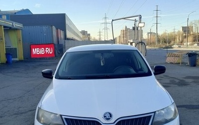 Skoda Rapid I, 2015 год, 450 000 рублей, 1 фотография