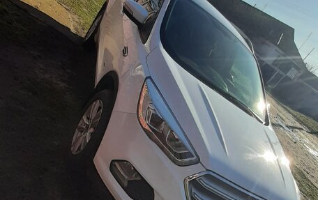Ford Kuga III, 2018 год, 1 820 000 рублей, 1 фотография