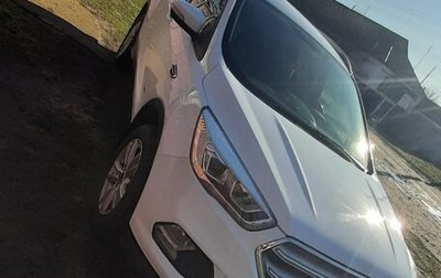 Ford Kuga III, 2018 год, 1 820 000 рублей, 1 фотография