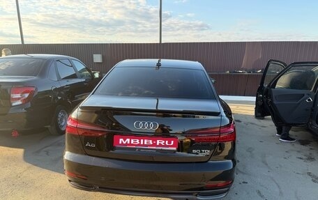 Audi A6, 2019 год, 3 800 000 рублей, 1 фотография