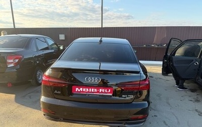 Audi A6, 2019 год, 3 800 000 рублей, 1 фотография