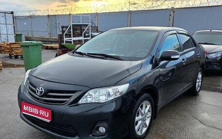 Toyota Corolla, 2010 год, 896 000 рублей, 1 фотография