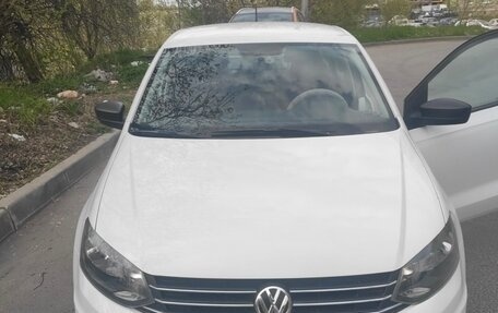 Volkswagen Polo VI (EU Market), 2016 год, 990 000 рублей, 1 фотография