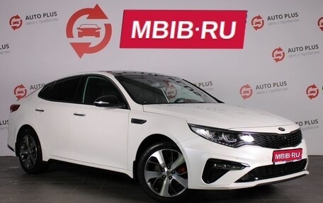 KIA Optima IV, 2019 год, 2 369 000 рублей, 1 фотография