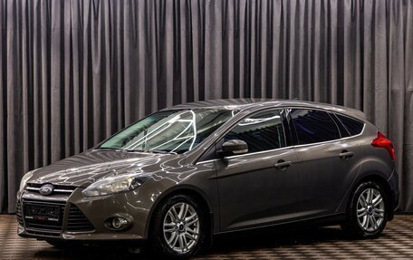 Ford Focus III, 2013 год, 855 000 рублей, 1 фотография