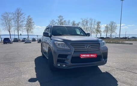 Lexus LX III, 2015 год, 5 162 000 рублей, 1 фотография