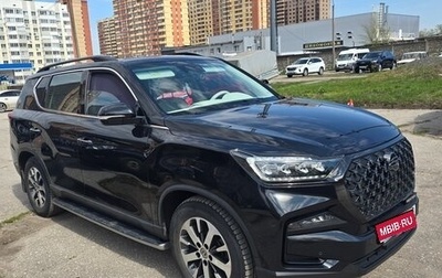 SsangYong Rexton, 2020 год, 4 200 000 рублей, 1 фотография