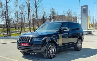 Land Rover Range Rover IV рестайлинг, 2018 год, 6 250 000 рублей, 1 фотография