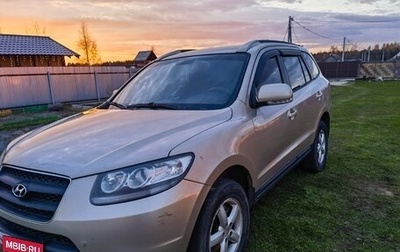 Hyundai Santa Fe III рестайлинг, 2008 год, 750 000 рублей, 1 фотография