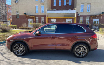 Porsche Cayenne III, 2013 год, 3 200 000 рублей, 1 фотография