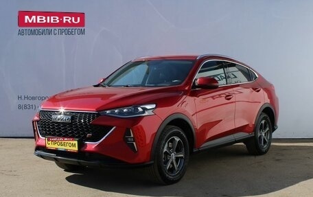 Haval F7x I, 2023 год, 2 199 000 рублей, 1 фотография
