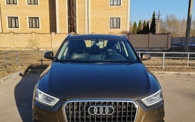 Audi Q3, 2012 год, 1 600 000 рублей, 1 фотография