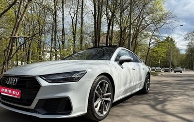 Audi A7, 2020 год, 8 200 000 рублей, 1 фотография