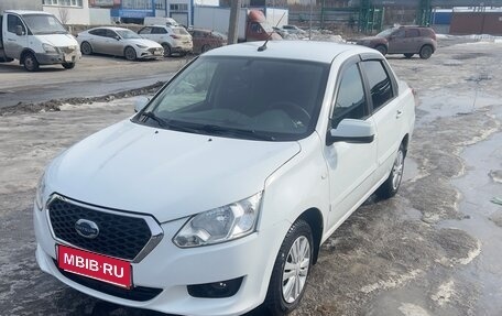 Datsun on-DO I рестайлинг, 2019 год, 430 000 рублей, 1 фотография