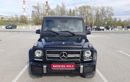 Mercedes-Benz G-Класс AMG, 2015 год, 8 500 000 рублей, 1 фотография