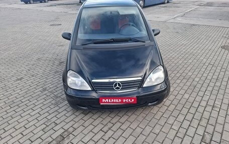 Mercedes-Benz A-Класс, 2003 год, 240 000 рублей, 1 фотография